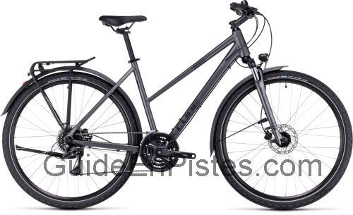 Cube Nature Allroad fiche technique et avis